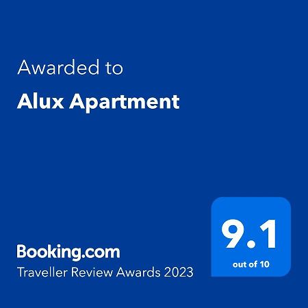 Alux Apartment Belgrade Luaran gambar