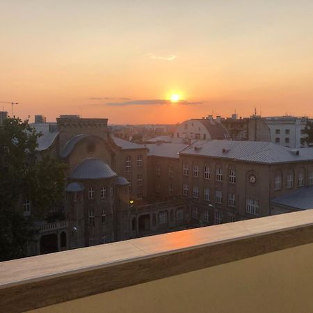 Alux Apartment Belgrade Luaran gambar