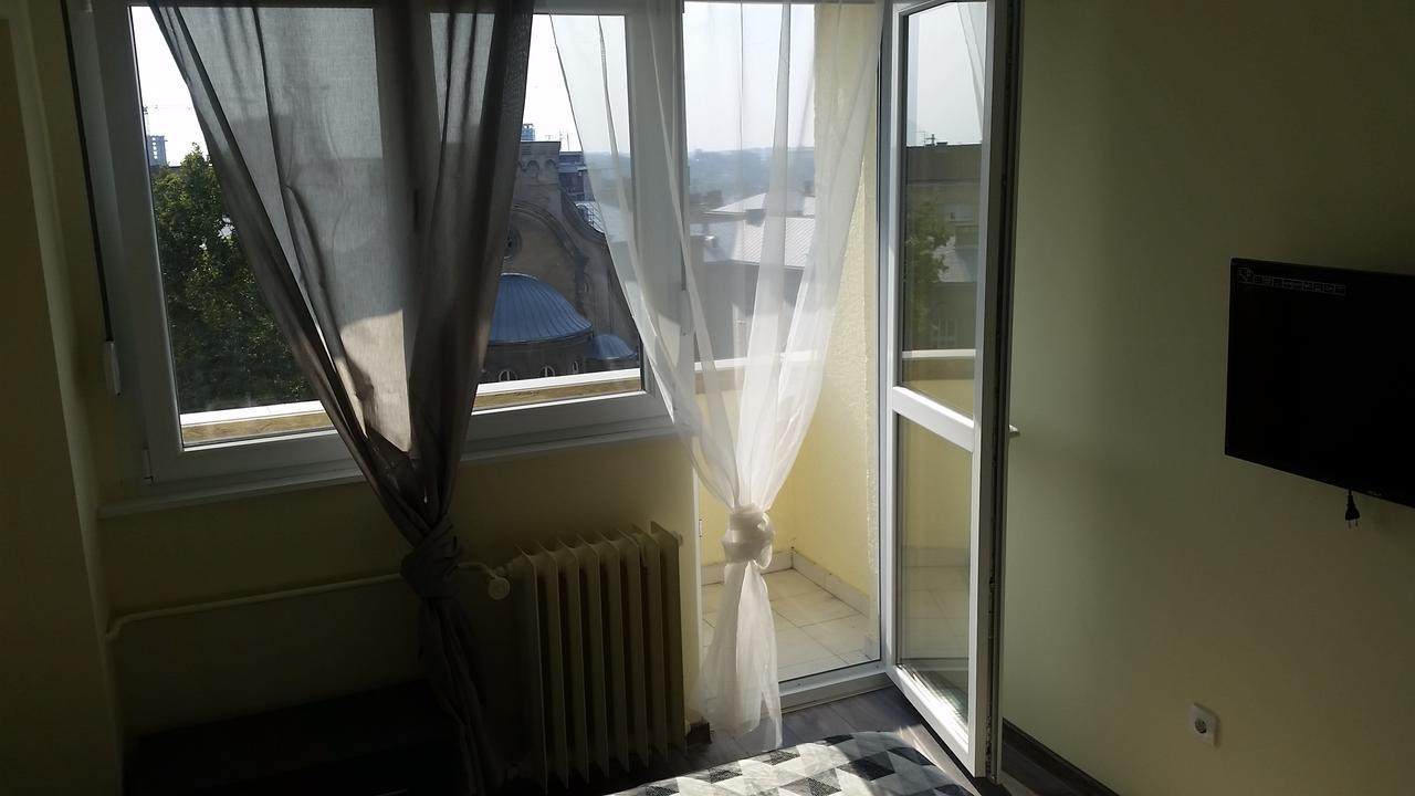 Alux Apartment Belgrade Luaran gambar