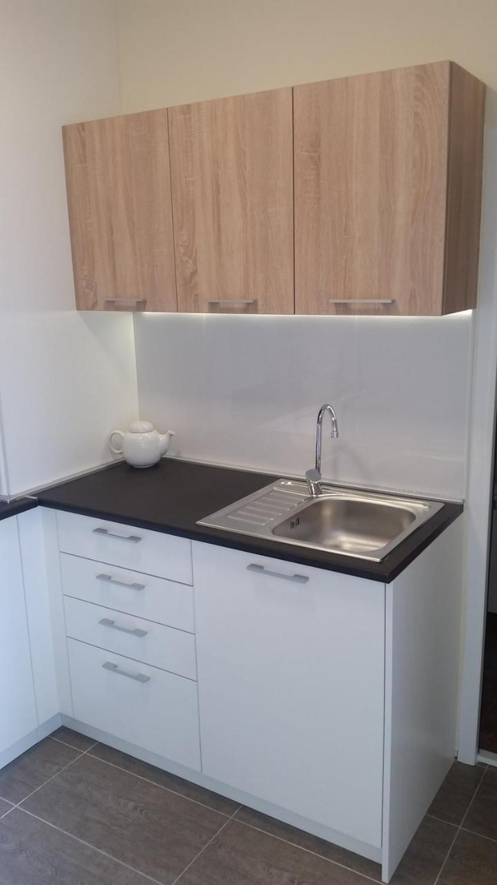 Alux Apartment Belgrade Luaran gambar