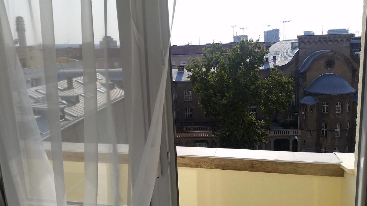 Alux Apartment Belgrade Luaran gambar
