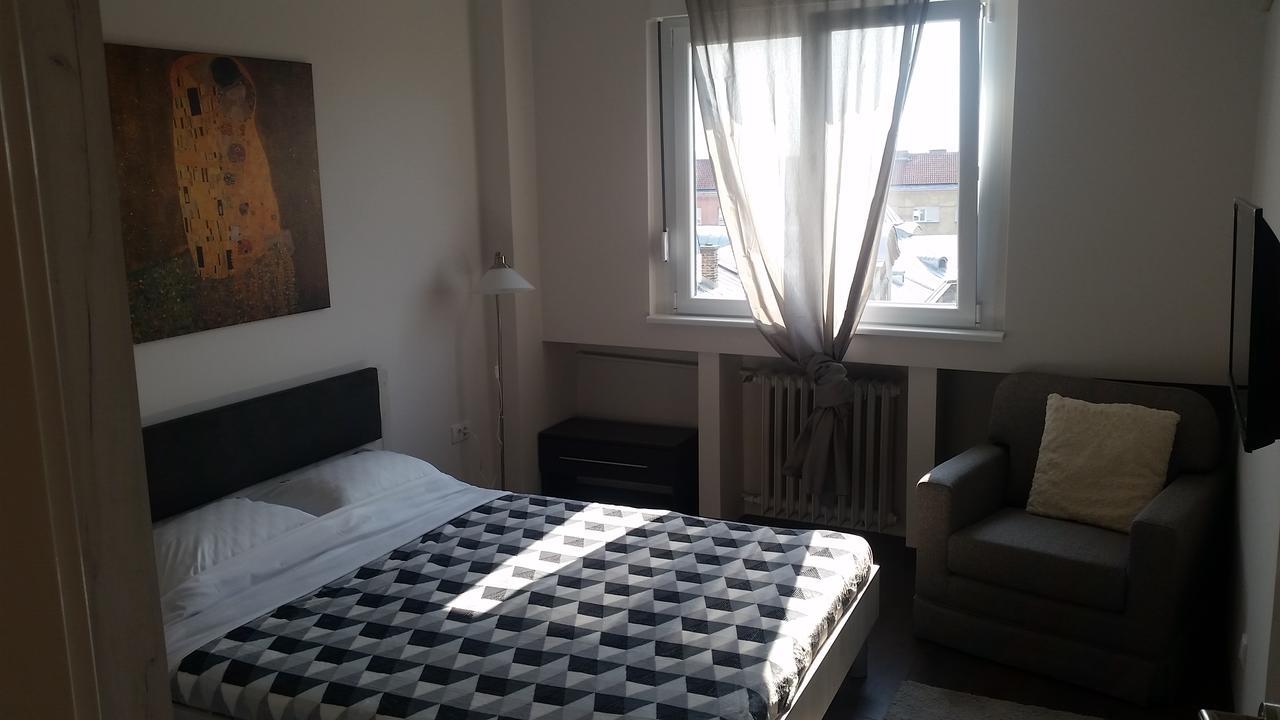 Alux Apartment Belgrade Luaran gambar