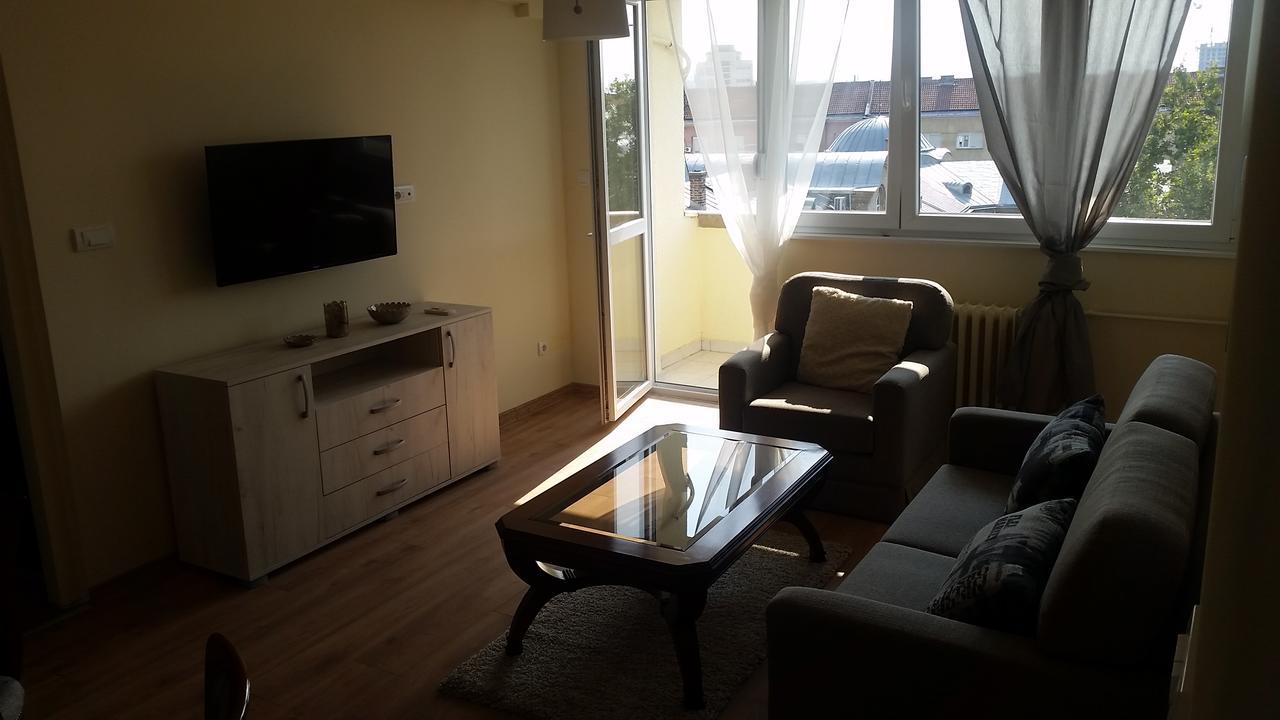 Alux Apartment Belgrade Luaran gambar
