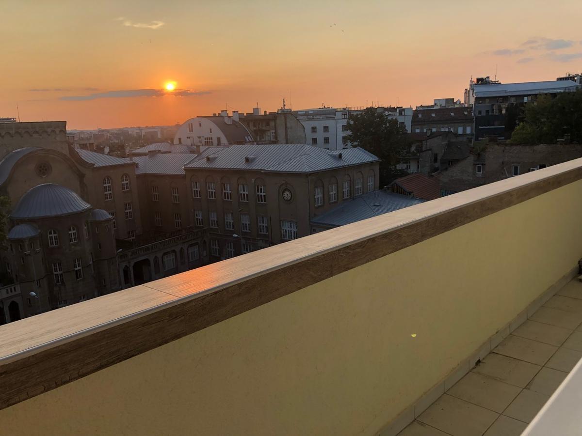 Alux Apartment Belgrade Luaran gambar