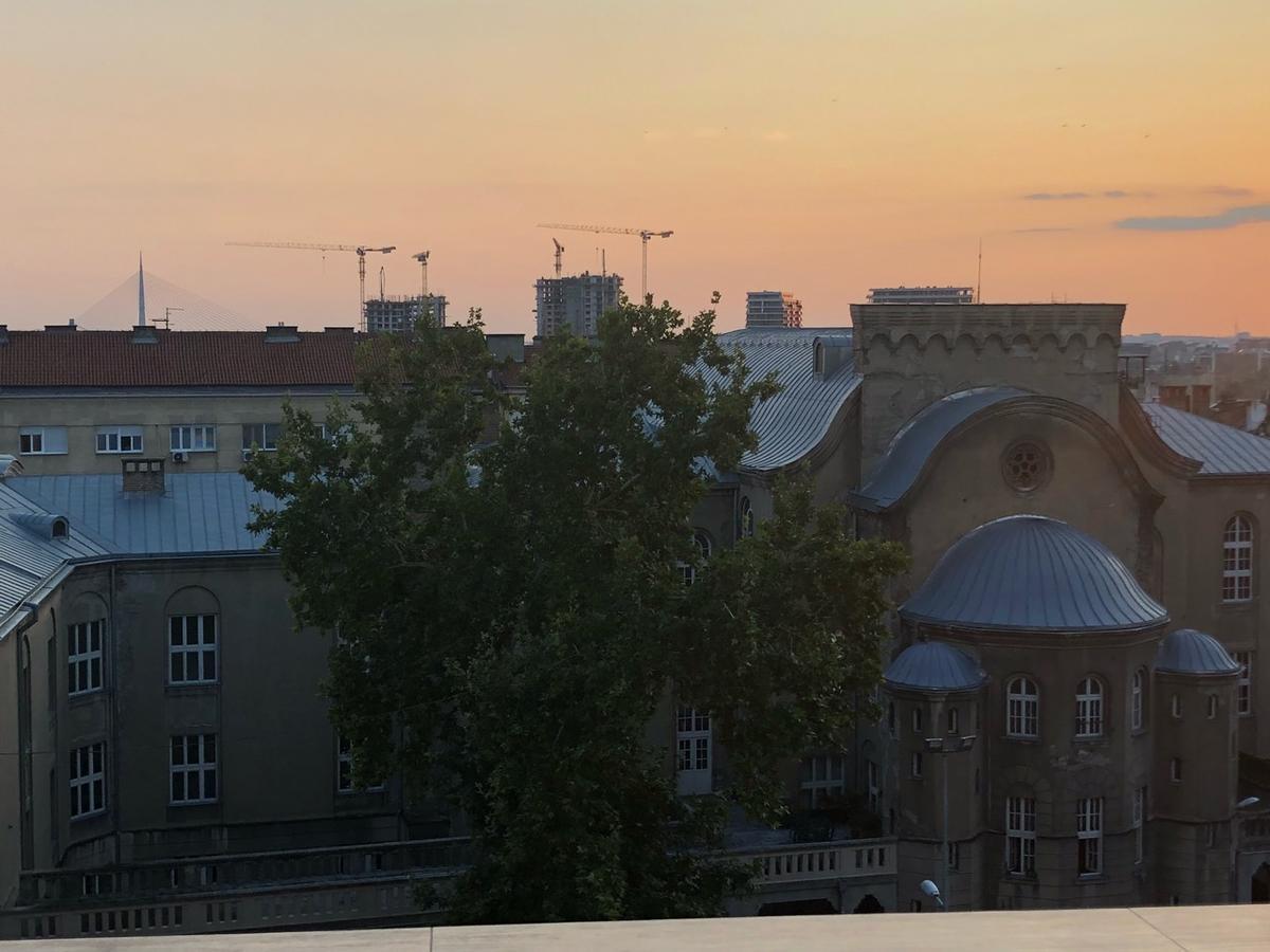 Alux Apartment Belgrade Luaran gambar