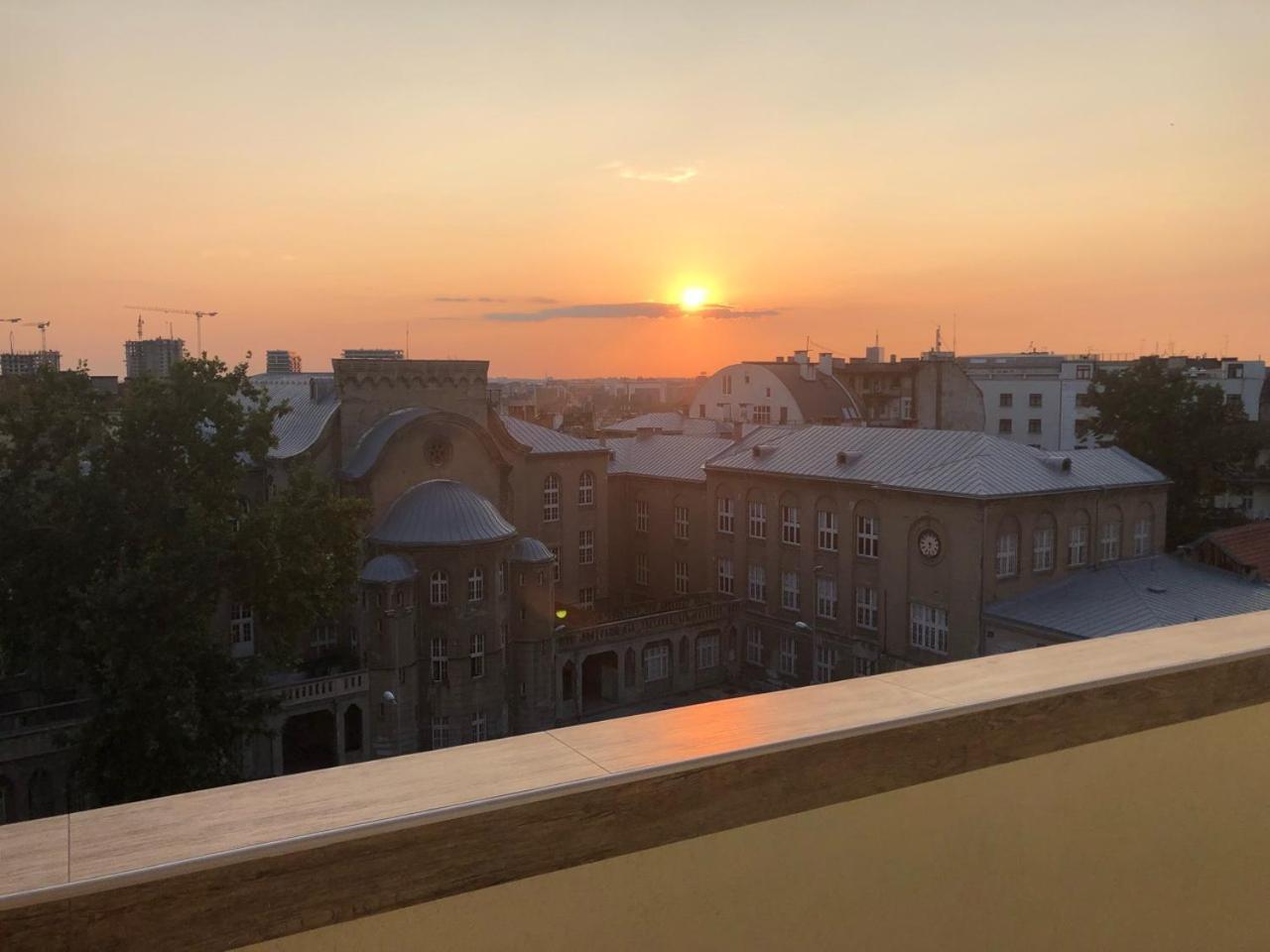 Alux Apartment Belgrade Luaran gambar